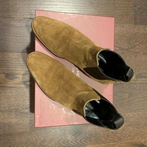 shelby mid chelsea boot